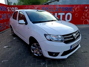 Dacia Logan 1.2 Benzina - RATE de la 480 Lei pe Luna - imagine 2 Dacia Logan 1.2 Benzina - RATE de la 480 Lei pe Luna - imagine 2