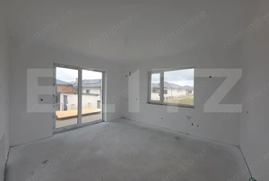Duplex de vanzare, 110 mp, finisat, pe strada Aerodromului - imagine 9