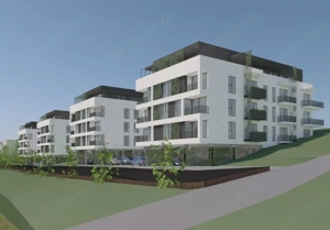 Ansamblu rezidential nou, apartament bine impartit - imagine 3