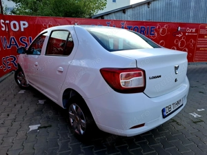 Dacia Logan 1.2 Benzina - RATE de la 480 Lei pe Luna - imagine 4 Dacia Logan 1.2 Benzina - RATE de la 480 Lei pe Luna - imagine 4