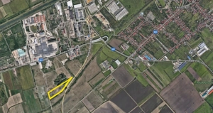 Freidorf- Industrial- Utilitati - Centura Sud- 3.1Ha