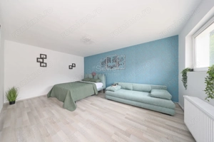 Proximitate imediata fata de Castelul Bran - imagine 13