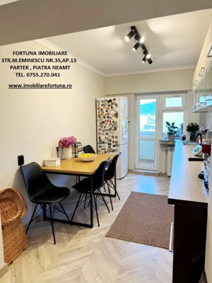 Apartament 3 camere decomandate, situat in zona Ultracentrala- Bd.Republicii - imagine 5