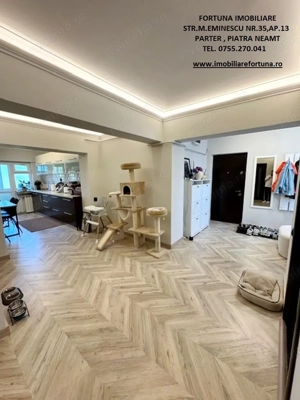 Apartament 3 camere decomandate, situat in zona Ultracentrala- Bd.Republicii - imagine 3