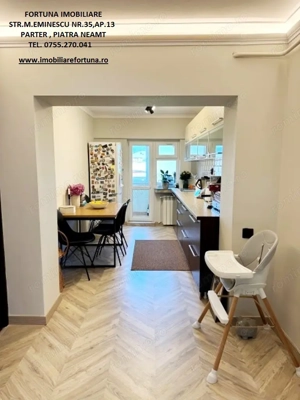 Apartament 3 camere decomandate, situat in zona Ultracentrala- Bd.Republicii - imagine 4