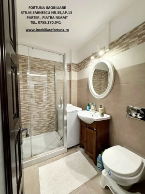 Apartament 3 camere decomandate, situat in zona Ultracentrala- Bd.Republicii - imagine 10