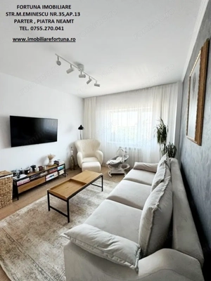 Apartament 3 camere decomandate, situat in zona Ultracentrala- Bd.Republicii - imagine 7