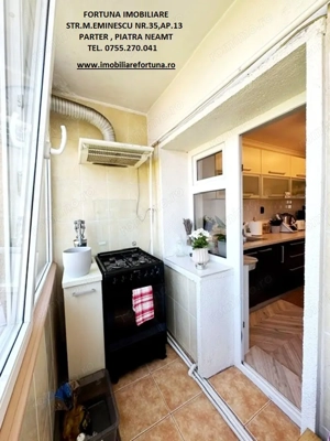 Apartament 3 camere decomandate, situat in zona Ultracentrala- Bd.Republicii - imagine 8