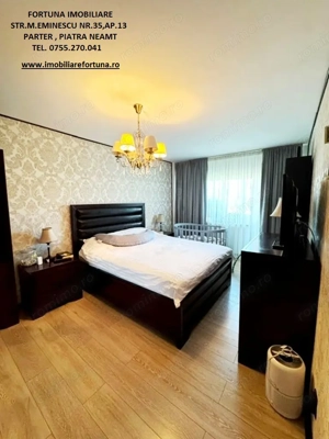 Apartament 3 camere decomandate, situat in zona Ultracentrala- Bd.Republicii - imagine 13