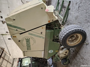 Presa Krone kr 130 s - imagine 2