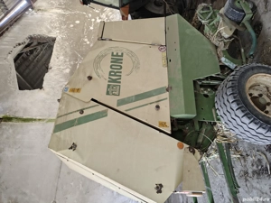 Presa Krone kr 130 s - imagine 3