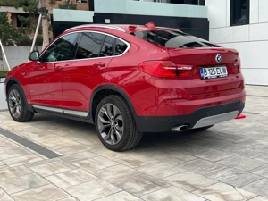 2017 Vând BMW X4 X Drive 20d, F26, B47 x4 - imagine 4