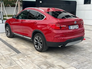 2017 Vând BMW X4 X Drive 20d, F26, B47 x4 - imagine 3