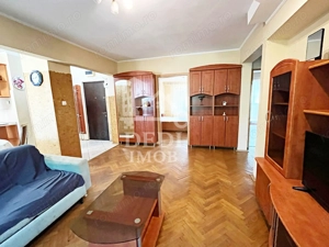 Apartament cu 4 camere de inchiriat, zona Cantemir, Oradea