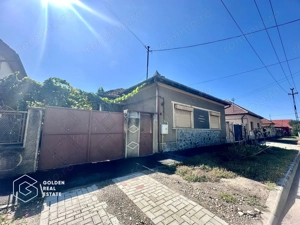 Casa cu teren 525 mp  în Bujac – Petru Maior, comision 0%