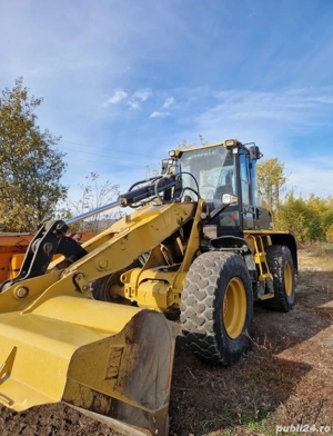 Vola Incărcător frontal Cat 924G - imagine 5