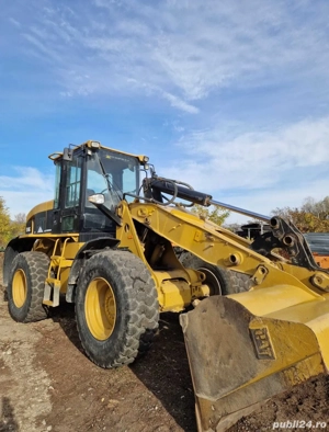 Vola Incărcător frontal Cat 924G - imagine 3