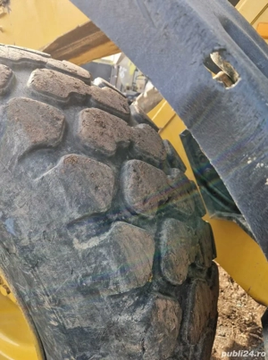 Vola Incărcător frontal Cat 924G - imagine 4