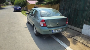 Vand autoturism Renault Simbol