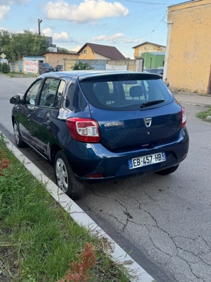 Dacia Sandero 2016 Euro 6 1.5 dci - imagine 3