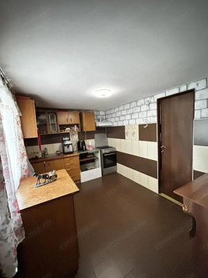 Casa 8 Camere Cu Teren 1500mp In Cermei