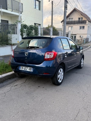 Dacia Sandero 2016 Euro 6 1.5 dci - imagine 5