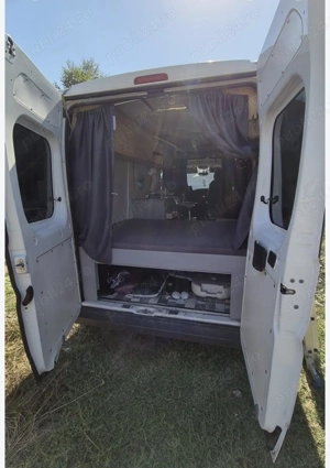 Campervan Citroen Jumper L2H2 | 2014 | Omologată M1 | 274.000 km - imagine 7