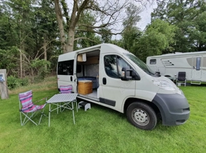 Campervan Citroen Jumper L2H2 | 2014 | Omologată M1 | 274.000 km - imagine 4