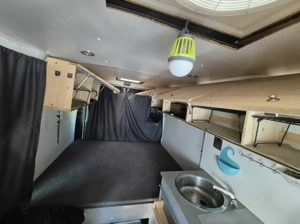 Campervan Citroen Jumper L2H2 | 2014 | Omologată M1 | 274.000 km - imagine 5
