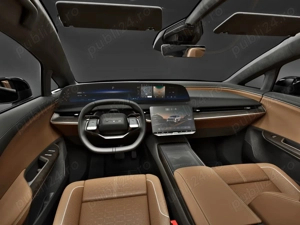 Lucid Gravity Grand Touring AWD 839 CP MY2 - imagine 6