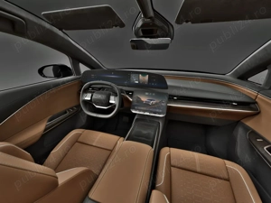 Lucid Gravity Grand Touring AWD 839 CP MY2 - imagine 9