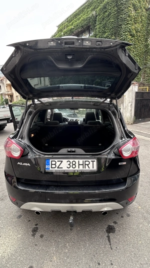 Ford Kuga 2010 140 cp 4x4 - imagine 3
