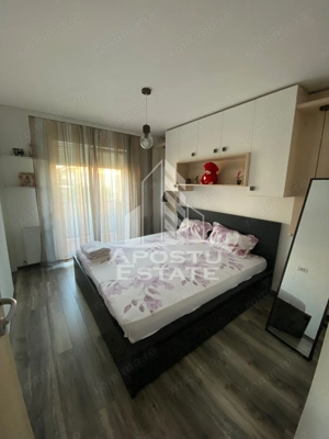 Apartament cu 2 camere, centrala proprie, Dumbravita, judetul Timis