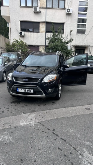 Ford Kuga 2010 140 cp 4x4