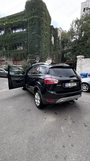 Ford Kuga 2010 140 cp 4x4 - imagine 2