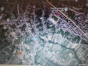 Teren de casa intravilan 9ari intre case Ion Agarbiceanu str Crasnei