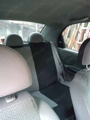 Chevrolet Kalos ,Model SX - imagine 2