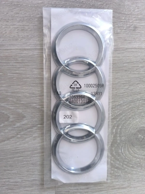 Siglă Logo Audi Spate 202mm - Autocolant, Argintiu