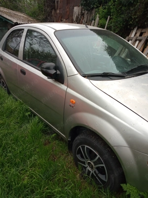 Chevrolet Kalos ,Model SX - imagine 4