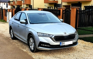 Vând Skoda Octavia 4 Ambition 2.0 TDI