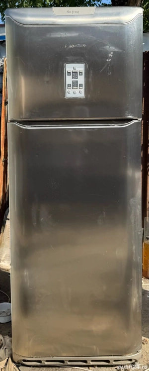 Ariston DF01FF, inox , no frost , 500 l