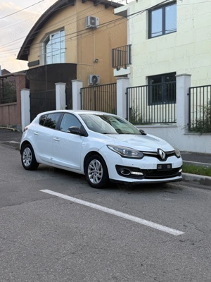 Renault Megane 2015 1.5 dci 110 cai