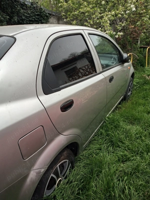 Chevrolet Kalos ,Model SX - imagine 9