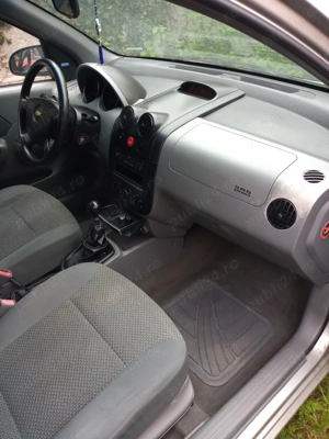 Chevrolet Kalos ,Model SX - imagine 10