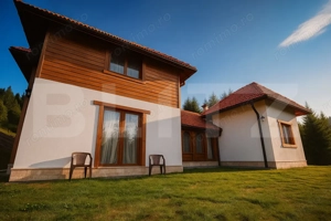 Afacere la cheie pensiune complet utilata și mobilata,energie verde, natura pura - imagine 2