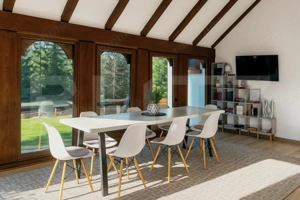 Afacere la cheie pensiune complet utilata și mobilata,energie verde, natura pura - imagine 12