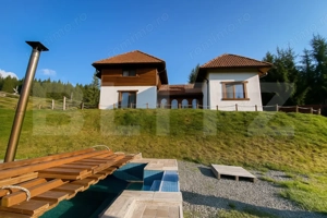 Afacere la cheie pensiune complet utilata și mobilata,energie verde, natura pura - imagine 3