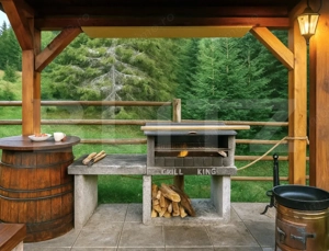 Afacere la cheie pensiune complet utilata și mobilata,energie verde, natura pura - imagine 5