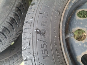 Set 4 roti + capace 13"