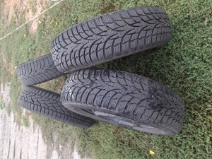 Set roti 13" m+s cu tot cu capace 